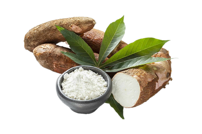 Indonesian cassava flour – low heavy metal, gluten-free, and nutrient-rich