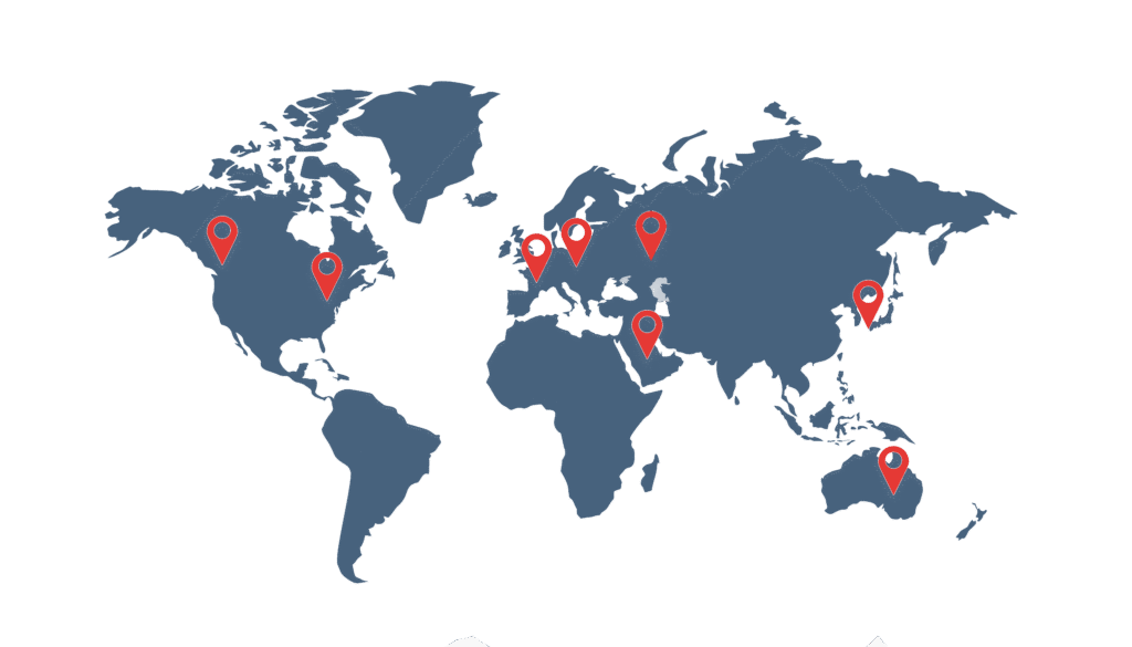 Expanding Horizons 🌍 | We proudly ship worldwide, delivering to the Middle East, Europe, and North America with unmatched reliability and speed. 🚛✈️ Experience seamless service, wherever you are!"